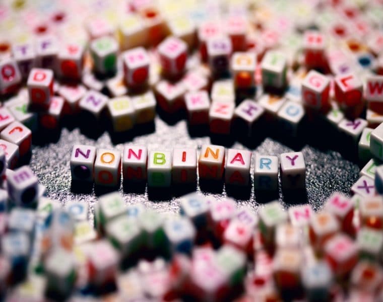 non-binary