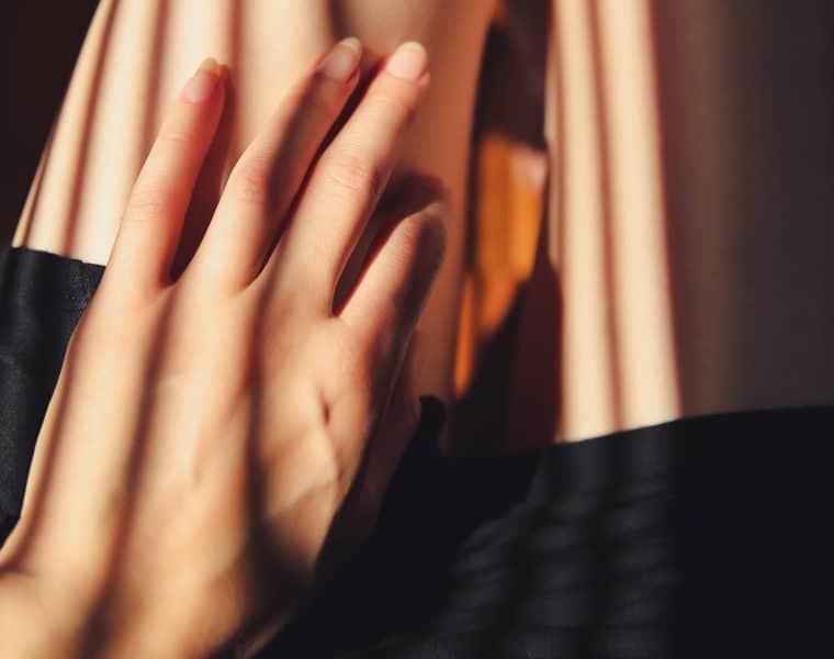 how to finger
