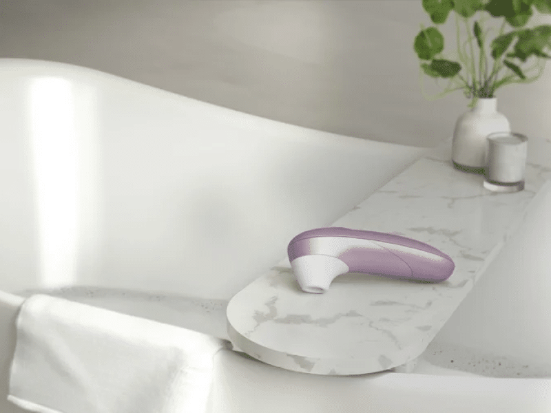 Womanizer Pro stimulator