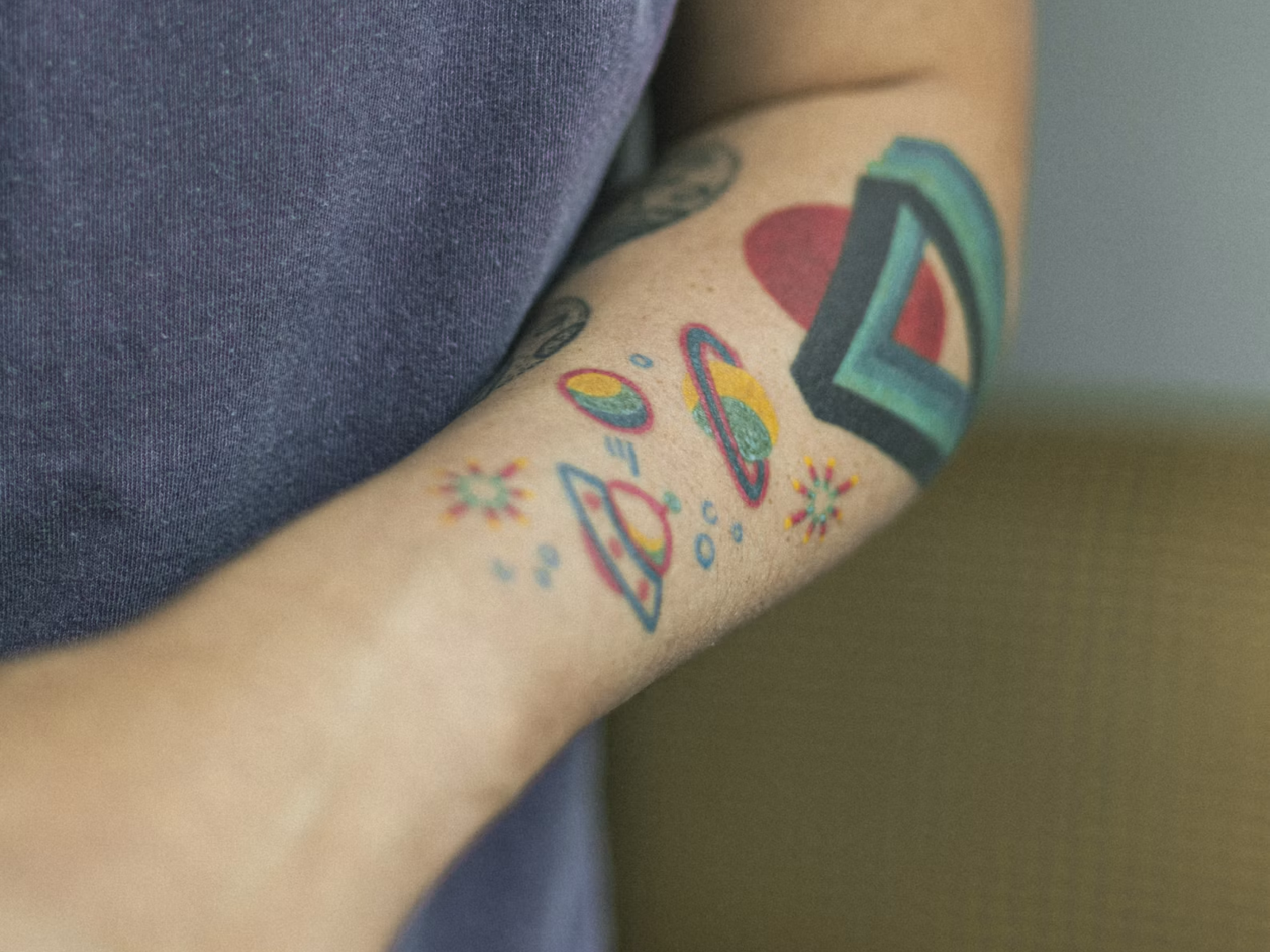 SPace-Tattoo